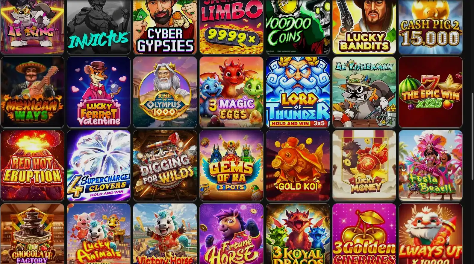 Cactus casino мобильное приложение
